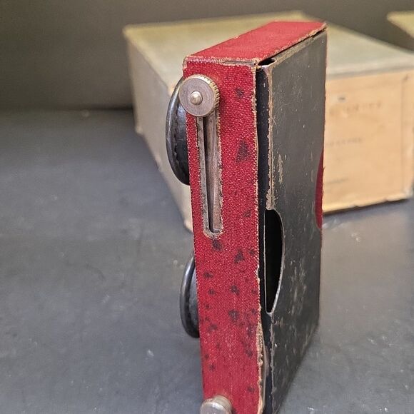 Vtg 1930s Stereoview KEYSTONE Junior Stereograph , 100+ Photo Cards (Set2) - Picture 11 of 12